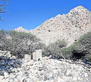 Rundfahrt Dorf Limah