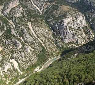 Grand Canyon du Verdon
