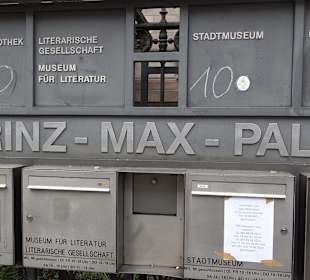 Prinz-Max-Palais