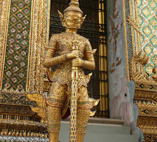 Königspalast in Bangkok