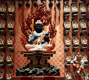 Buddha Tooth Relict Temple