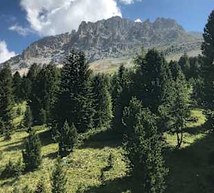 Wandern Nova Ponente / Deutschnofen