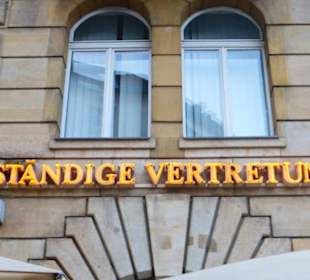 Die StäV, die Ständige Vertretung in Berlin