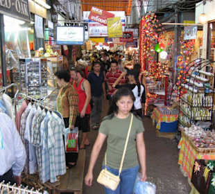 Chatuchak Weekend Market