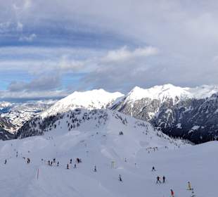 Panorama bei der Nova Stoba