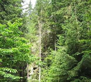 Adrchšpachské skály