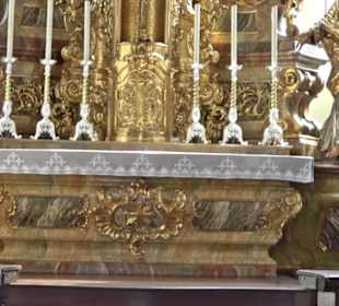 Stiftspfarrkirche St. Kassian