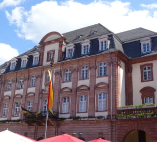 Rathaus Heidelberg