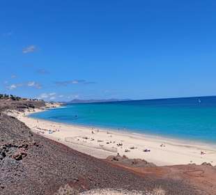 Strand Playa de Esquinzo / Playa de Butihondo 