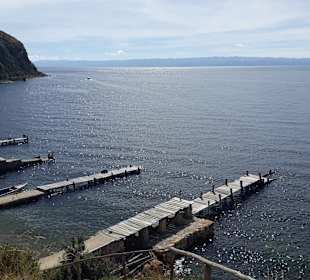 Wandern Isla del Sol