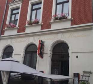 Ansicht Hotelrestaurant 