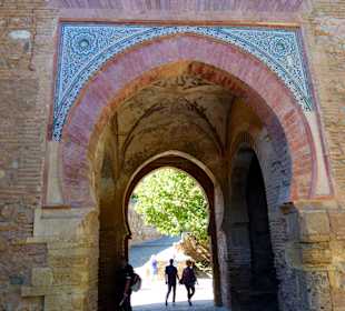 Alhambra / Granada / Sierra Nevada