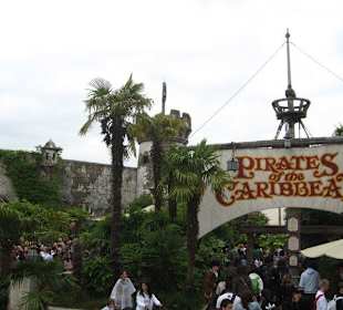 Viaje de semana santa a eurodisney