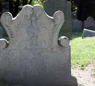 King's Chapel Burying Ground