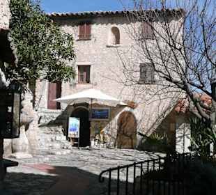 Ein wunderschönes altes Städtchen