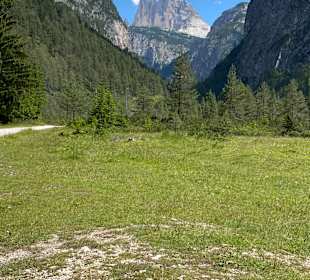 Wandern Sesto / Sexten