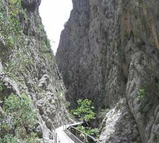 Каньон Сападере