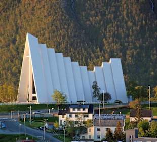 Eismeerkathedrale Tromso