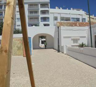 Küstenwandern Armacao de Pera