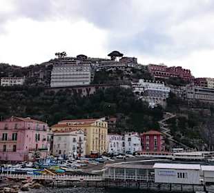 Port w Sorrento