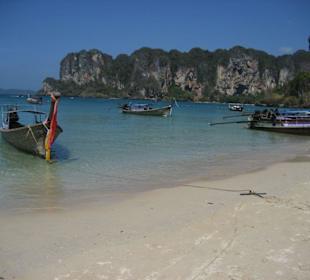Der Railay Beach