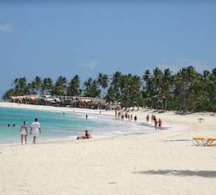 Markt an der Playa Bávaro