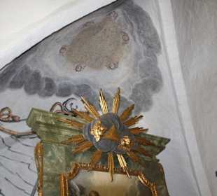 Hauptaltar Detail