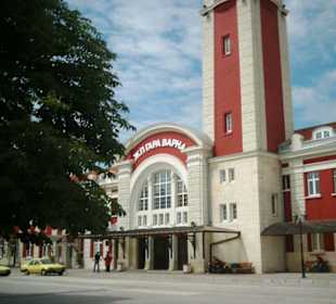 Bahnhof Varna