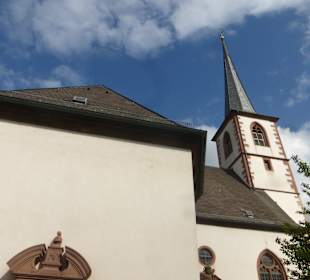 Bei einem Bummel durch Thüngersheim