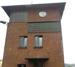 Stellwerk in Wernigerode