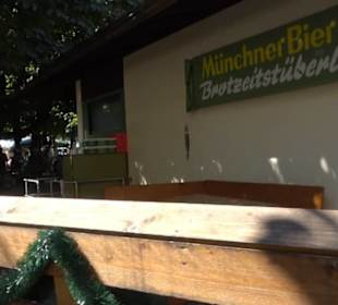 Biergarten Viktualienmarkt