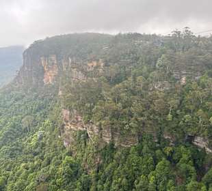 Blue Mountains