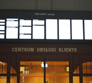 Centrum Obsługi Klienta - czyli kasy.