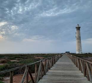 Leuchtturm Morro Jable 