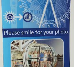 Anweisung fürs Erinnerungsfoto 