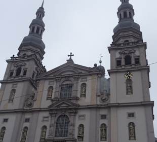 Kirche St. Johannes in Stift Haug