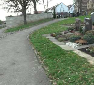 Friedhof Neckarhausen