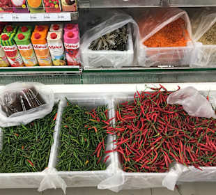 Wandern Mai Khao Beach