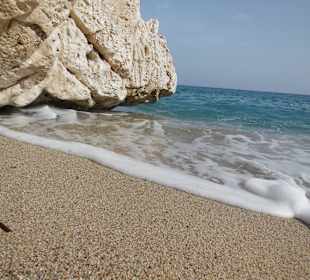 Feinste Kiesel (sandähnlich)