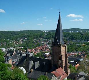 Oberstadt Marburg