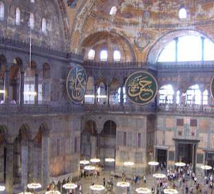 Hagia Sophia