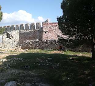 Castle of Kalesi