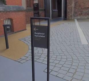 Hanselabor - Burgkloster