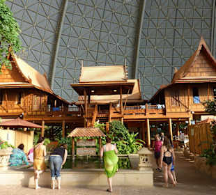 Das traditionelle Thai-Haus