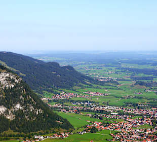 Wandern Pfronten