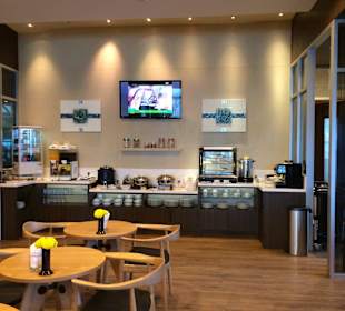 Angenehmer Aufenthalt