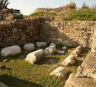 Impressionen aus Side