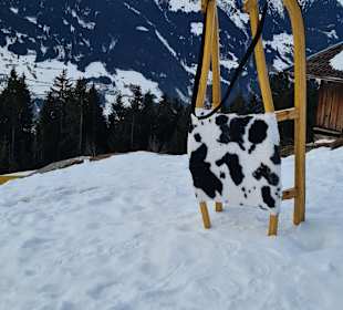 Wandern Ahorn Mayrhofen