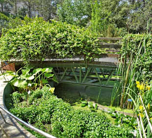 Rundgang durch den Botanischen Garten Cagliari