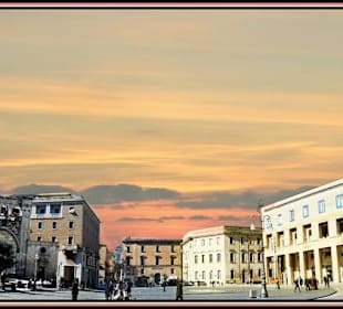 Leccesalento bed and breakfast, piazza Lecce